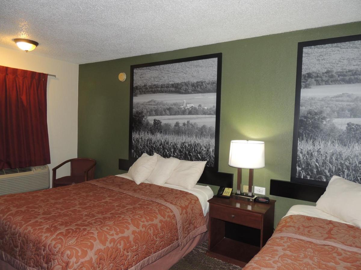 Super 8 By Wyndham Mifflinville Near Bloomsburg Buitenkant foto