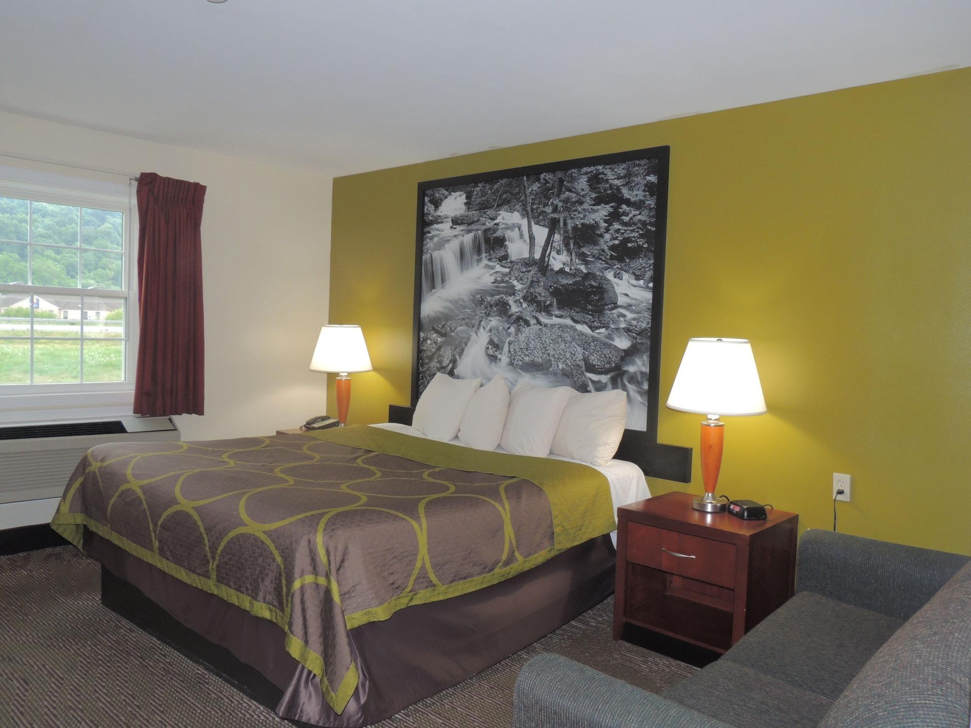 Super 8 By Wyndham Mifflinville Near Bloomsburg Buitenkant foto